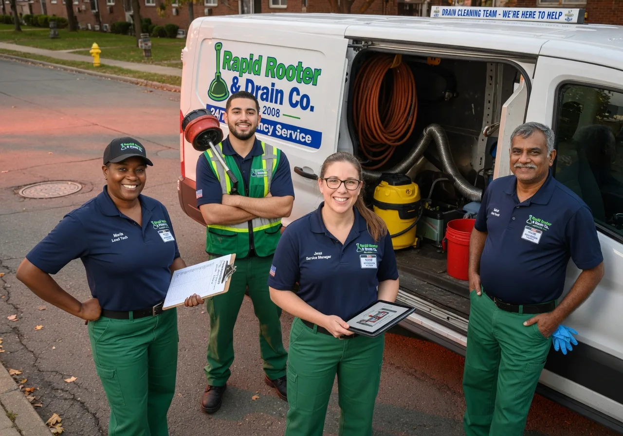 Drain Cleaning company in University Park, IA