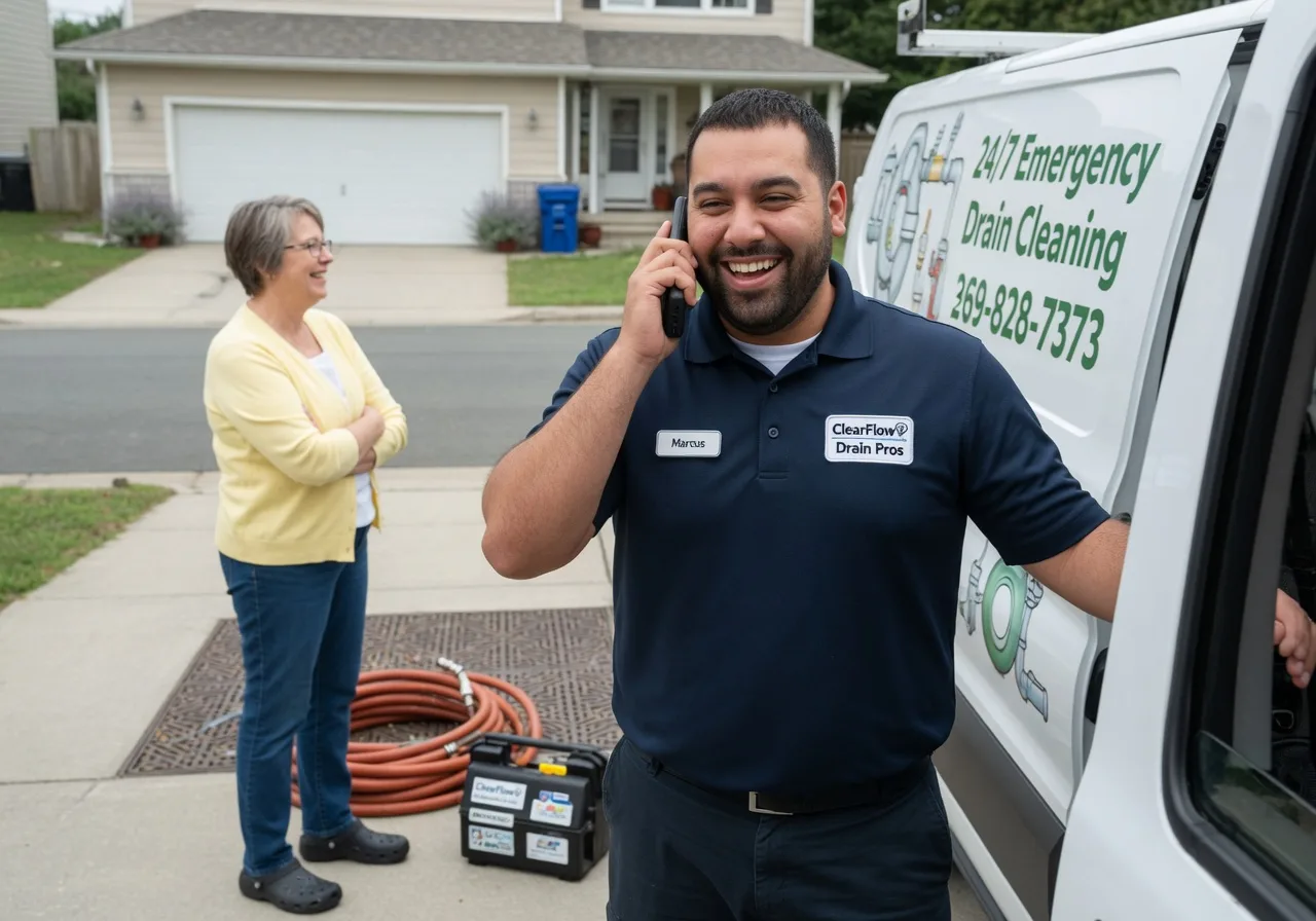 Drain Cleaning University Park, IA FAQs